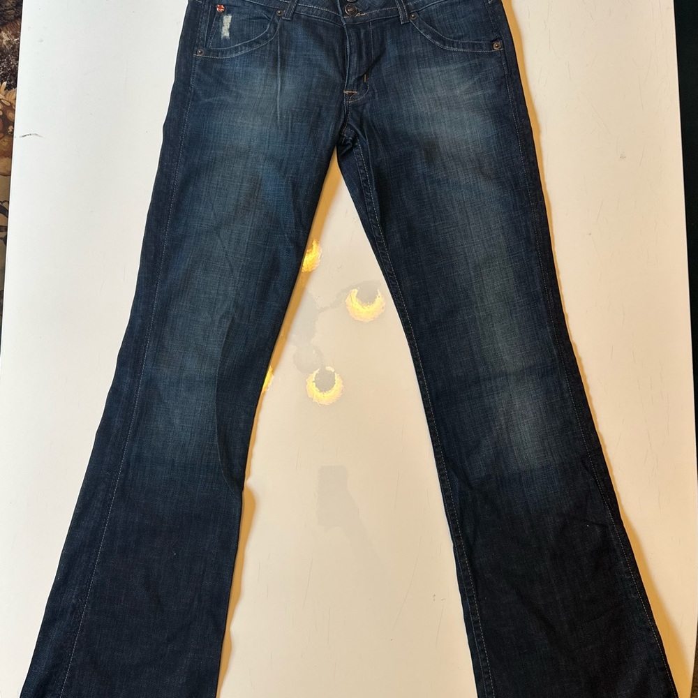 Hudson Jeans Women's Deep Indigo Boot Cut